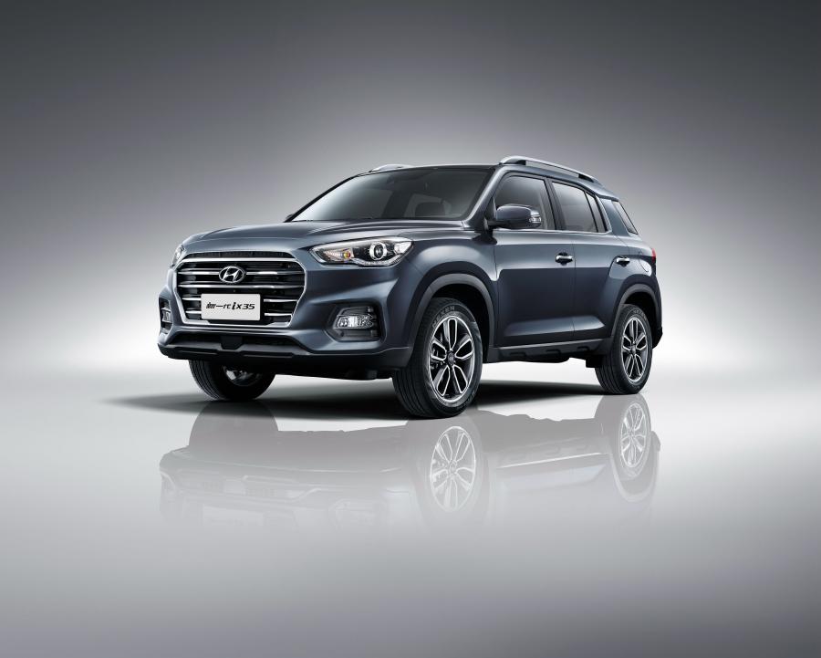  Hyundai ix35 2017 года  (CN) (фото 1 из 2)